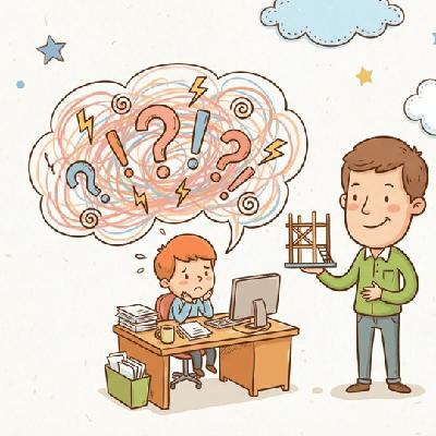 “谁当年不是这么过来的”，正在逼走你优秀的焦虑型员工｜职场*依恋专题（二）焦虑依恋 EP.65