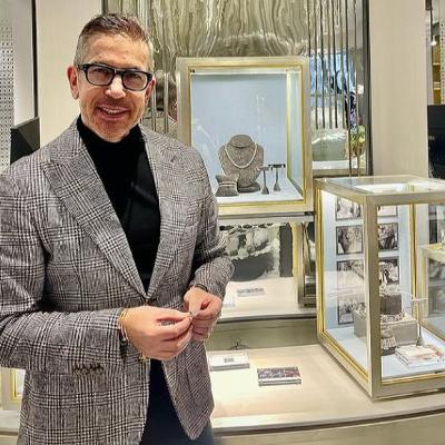 Episode 58: Hamilton Jewelers-Creating the Gem That is Sacramento's Jewel. Episode 58: Hamilton Jewelers-Creating the Gem That is Sacramento's Jewel.