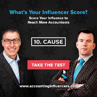 Why a Noble Cause Can Build Accounting Influence
