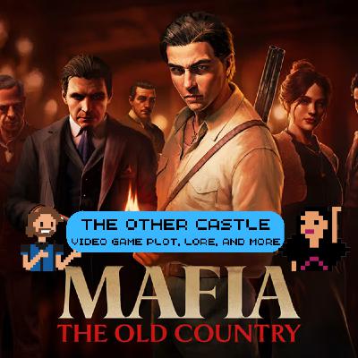 Mafia: The Old Country