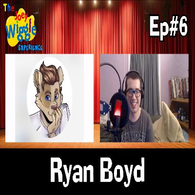 Joey Wiggle Experience (Ep#6) — Ryan Boyd (aka "CaloricLeader9 Productions")