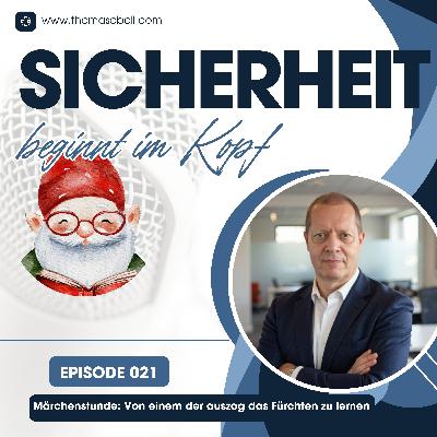#021 Märchenstunde - von einem der auszog das Fürchten zu lernen