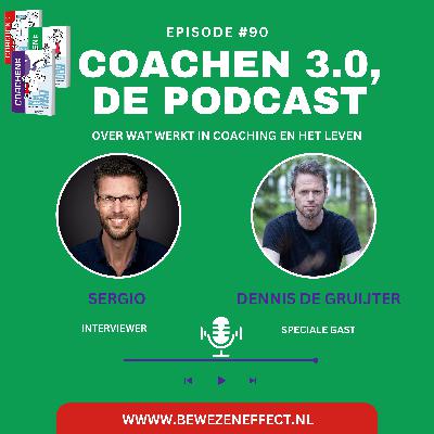 #90 Stoïcijns coachen met Dennis de Gruijter
