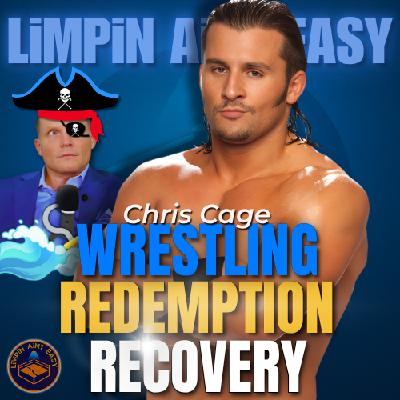 There Is Life After WWE – Chris Cage (Dudebuster Caylen Croft) On His Wild WWE Career There Is Life After WWE – Chris Cage (Dudebuster Caylen Croft) On His Wild WWE Career