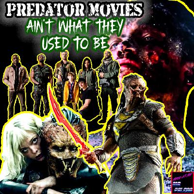 Predator: Badlands - And Utter Sequel Exhaustion