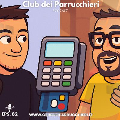 POS e registratore telematico: cosa cambia davvero per i saloni – Club dei Parrucchieri Eps.82 POS e registratore telematico: cosa cambia davvero per i saloni – Club dei Parrucchieri Eps.82