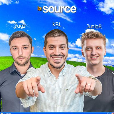 StarLadder Budapest Major - La Source #80 (avec Riwan et KELIANAUSAURUS)
