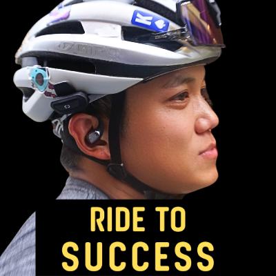 From Burnout to Freedom: Rainier Charles Ong, AKA Avocado Cyclist on Cycling, Identity & Rediscovery