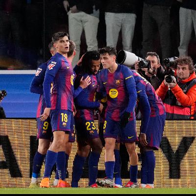 LaLiga EA Sports | FC Barcelona 1-1 Atlético de Madrid | Gol de Raphinha