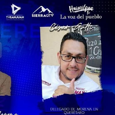 CESAR GUTTI - Líderes de Opinión