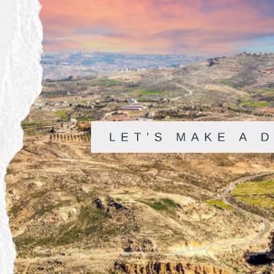 Pastor Eric J Carlson - Let's Make a Deal