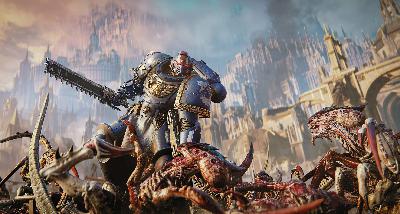 "We didn't believe Space Marine 2 could hit 7m unique players"