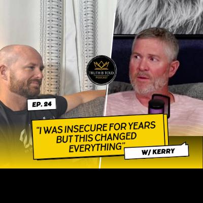 The Power of God's Love: Kerry Mossman's Transformation The Power of God's Love: Kerry Mossman's Transformation