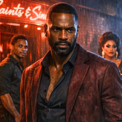 Saints & Sinners – A Black Queer Crime Thriller [Part One]