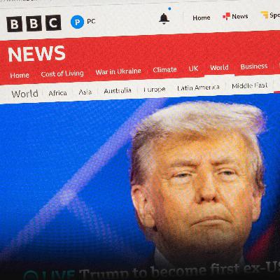 Can Trump really sue the BBC? Can Trump really sue the BBC?