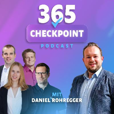 #44 MVP Summit Rückblick - Spezialfolge mit 5 MVPs! MitNicole Wiske, Thorsten Pickhan, Daniel Wessels und René Wasel