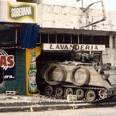 Episode 393: Operation Just Cause Episode 393: Operation Just Cause