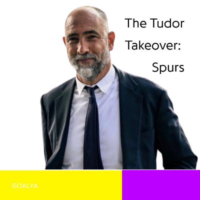 The Tudor Takeover: Can Igor’s Iron Fist Save Spurs’ Season?