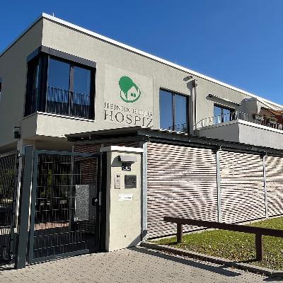 Heinrich Pera – 40 Jahre Hospizbewegung Halle Heinrich Pera – 40 Jahre Hospizbewegung Halle