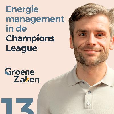Energiemanagement in de Champions League Energiemanagement in de Champions League