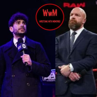 Wrestling with Memories: Episode 35 - We're back and better than ever! Wrestling with Memories: Episode 35 - We're back and better than ever!