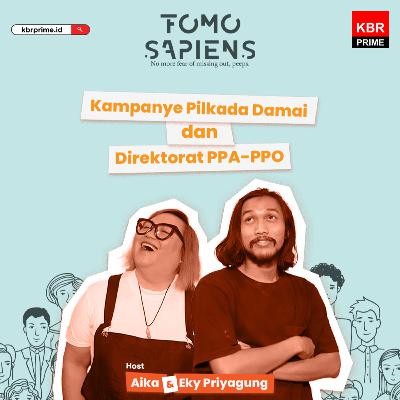 Kampanye Pilkada Damai dan Direktorat PPA-PPO