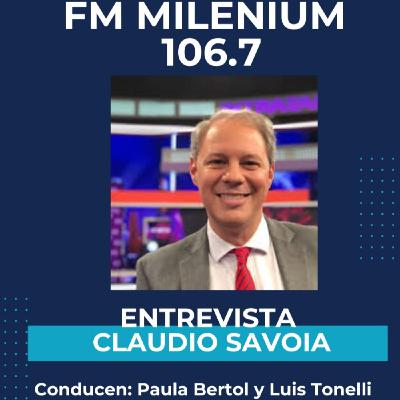 DEL OTRO LADO DEL MOSTRADOR 2024 - Episodio 27 (06/10) Entrevista a Claudio Savoia
