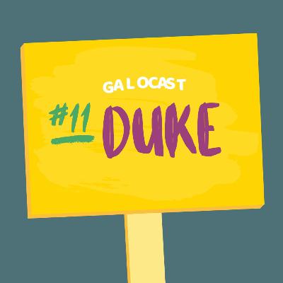 GaloCast #011 - O Atlético, a sociedade e a charge (com Duke Chargista) GaloCast #011 - O Atlético, a sociedade e a charge (com Duke Chargista)