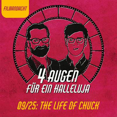 Filmandacht: The Life of Chuck
