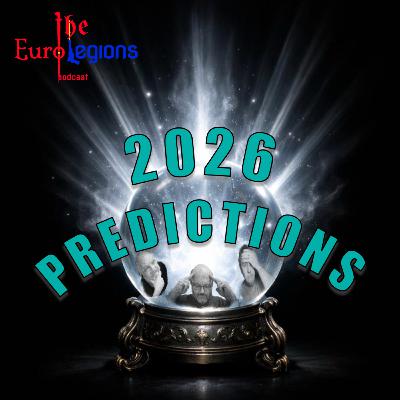 147. Mythic Legions, Cosmic Legions, Figura Obscura and more predictions 🧐 for 2026 147. Mythic Legions, Cosmic Legions, Figura Obscura and more predictions 🧐 for 2026