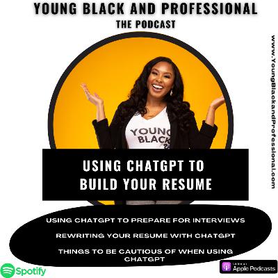 Using ChatGPT To Write Your Resume! Using ChatGPT To Write Your Resume!