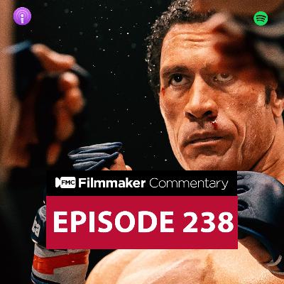 FMC 238 : The Smashing Machine Directed by Benny Safdie FMC 238 : The Smashing Machine Directed by Benny Safdie
