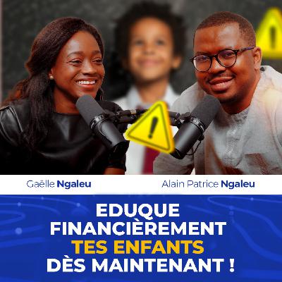 Pourquoi apprendre à tes enfants à gérer l'argent ?