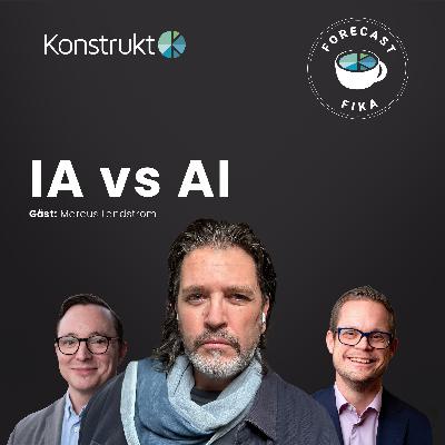 IA vs AI