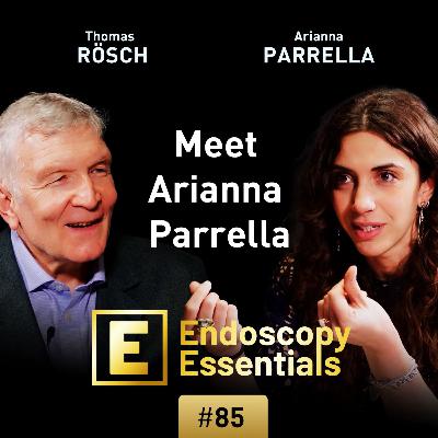 Meet Arianna Parrella from Bologna