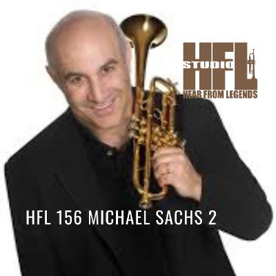 HFL 156 Michael Sachs 2nd Interview