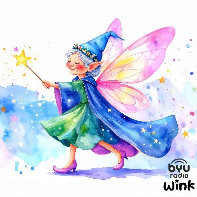 The Fairy Godmother That Couldn't: A Mindful Bedtime Story for Kids