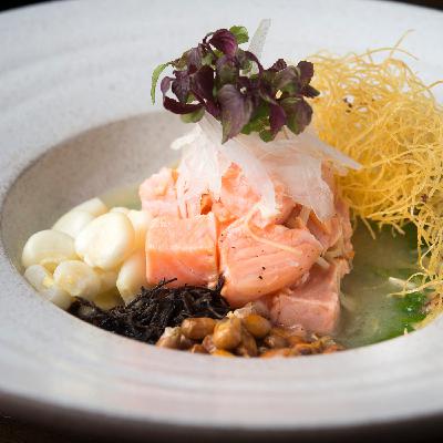 Episode 70: Nikkei, The Culinary Romance of Japan and Peru