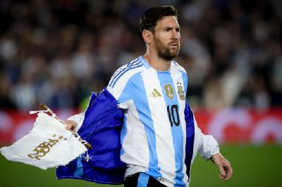"Fins que els culers no ens puguem acomiadar de Leo Messi com déu mana, no passaré pantalla"