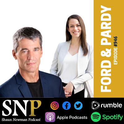#946 - Caylan Ford & Bruce Pardy #946 - Caylan Ford & Bruce Pardy