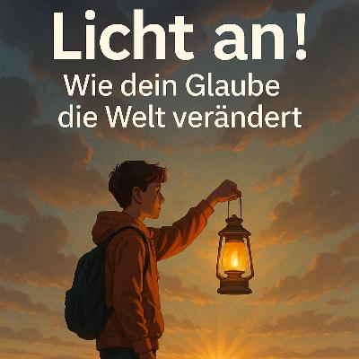 Licht an! Wie dein Glaube die Welt verändert.