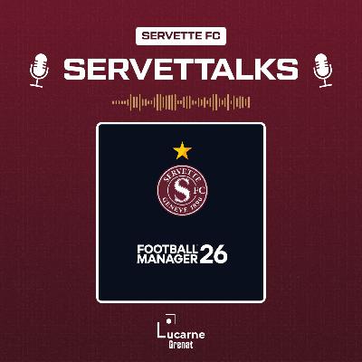 On a parlé de Football Manager avec Ludo qui note les joueurs du Servette FC On a parlé de Football Manager avec Ludo qui note les joueurs du Servette FC