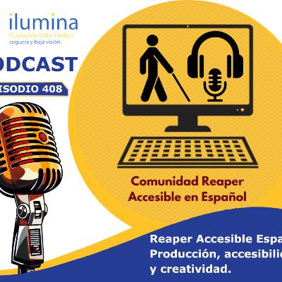 Reaper Accesible Español: Producción, accesibilidad y creatividad