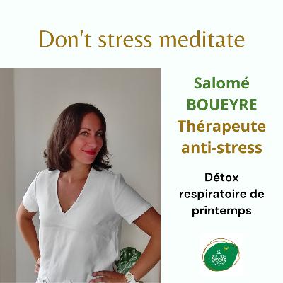 Détox respiratoire de printemps