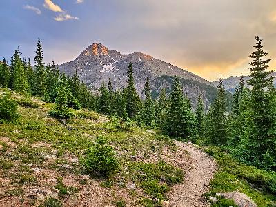 Podcast #18: Hiking Every 14er in 14 Days with Dan Hobbs