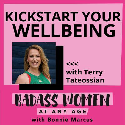 Kickstart your Wellbeing with Terry Tateossian