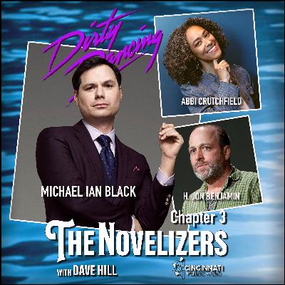 Michael Ian Black, H. Jon Benjamin, Abbi Crutchfield - Dirty Dancing 03