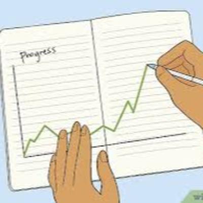 An Interlude & Calendar Pages - A story on consistency