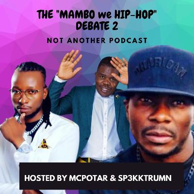 The Mambo weHip-Hop Debate, Part 2