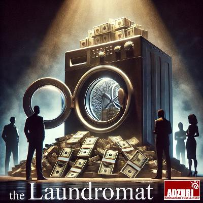 Money Laundering in all its glory